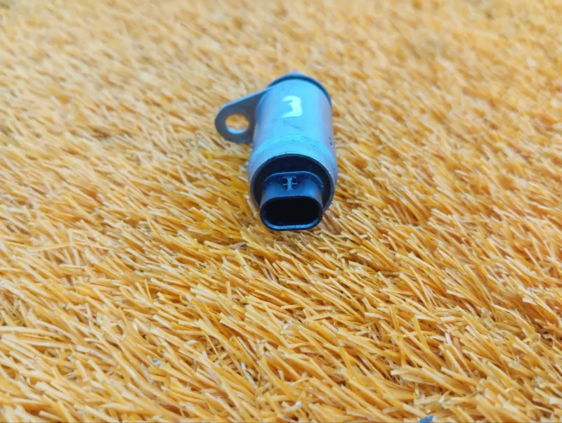 Клапан электромагнитный