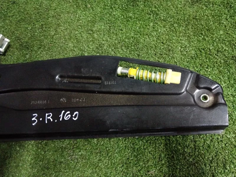 Стеклоподъемник BMW 7-Series 2002 51357202482 E65/E66, задний правый