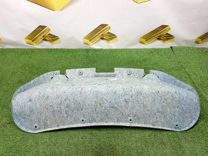 Обшивка двери багажника BMW 3-Series 2006 706063409 E90, задняя