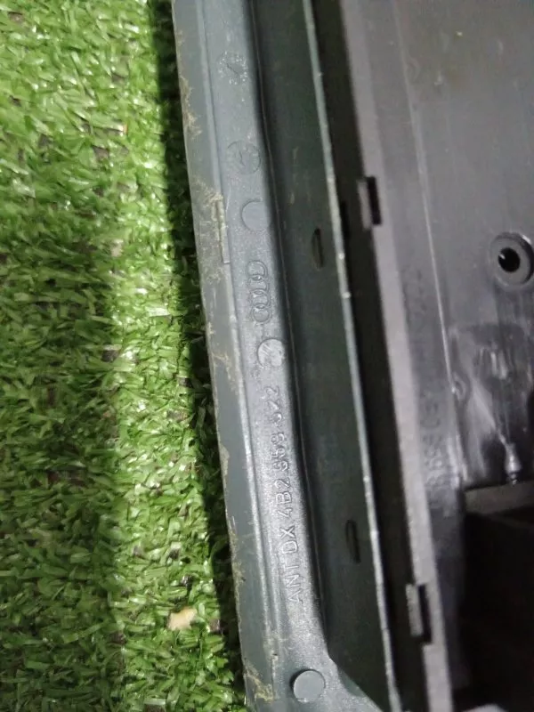 Блок управления стеклоподъемниками Audi A6 2003 4B0971029 C5, передний