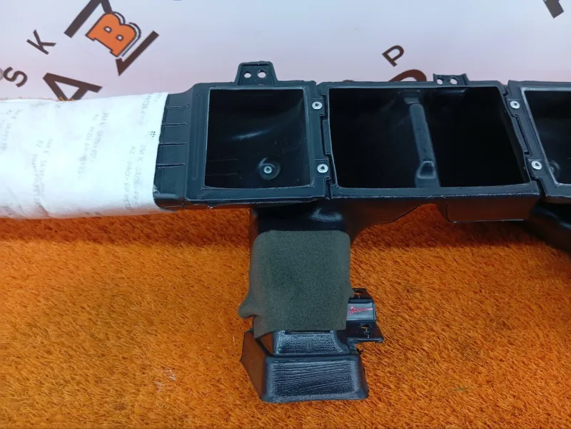 Воздуховод печки