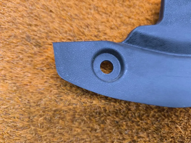 Накладка консоли