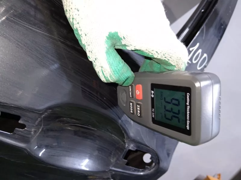 Дверь BMW 3-Series 2007 41007203643 E90, передняя левая