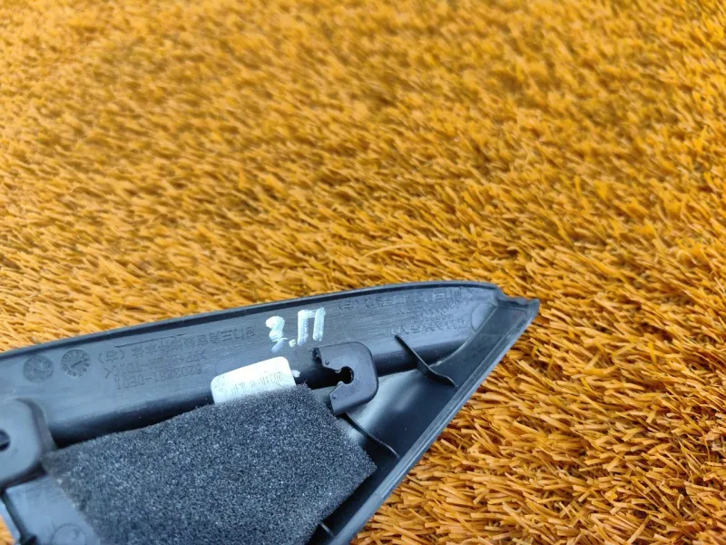 Уголок двери