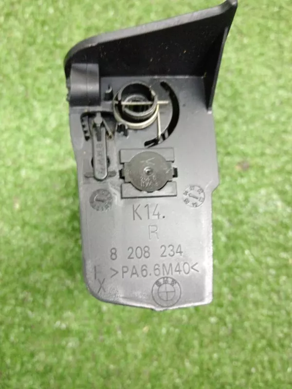 Пепельница