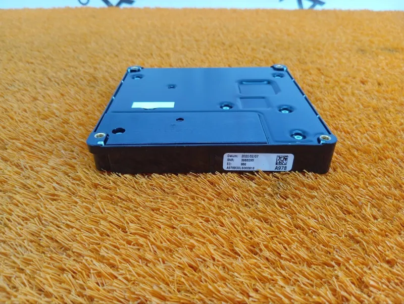 Блок экстренного вызова