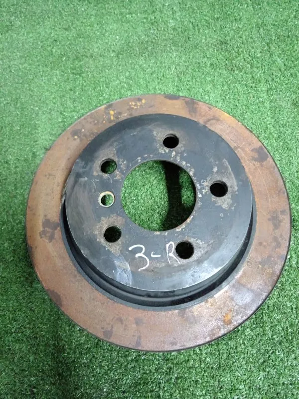 Диск тормозной