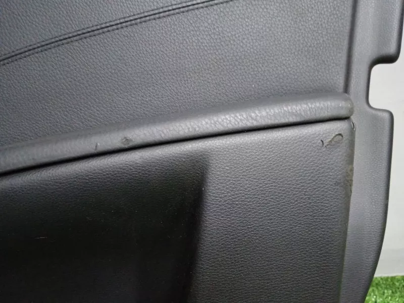 Обшивка двери BMW 5-Series 2006 51417076764 E60, передняя правая