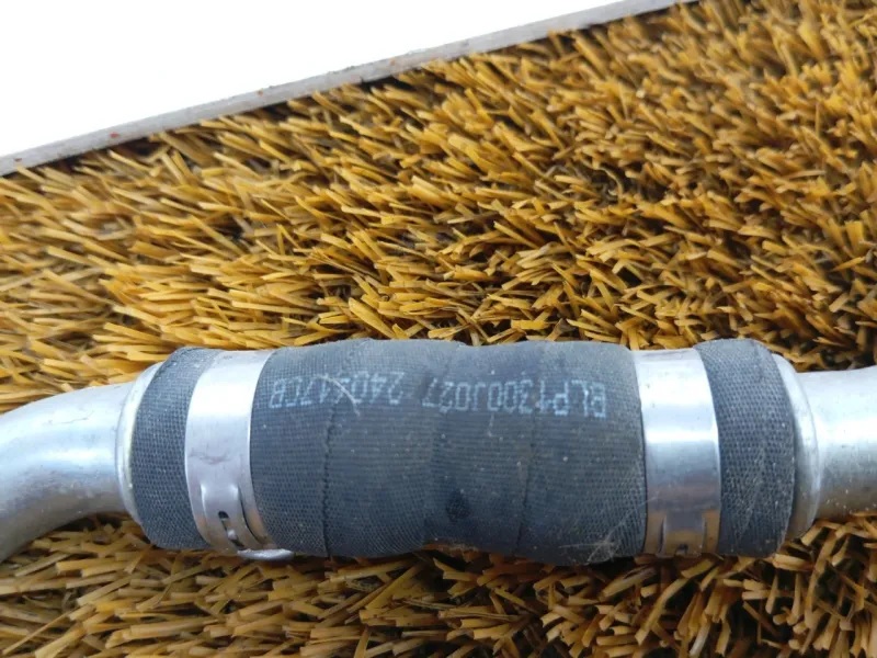 Трубка охлаждения турбины