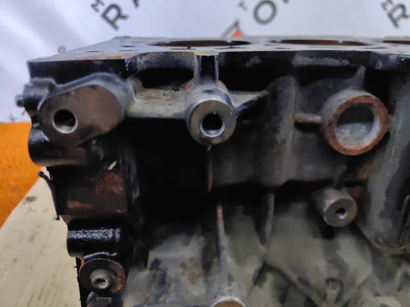 Блок цилиндров