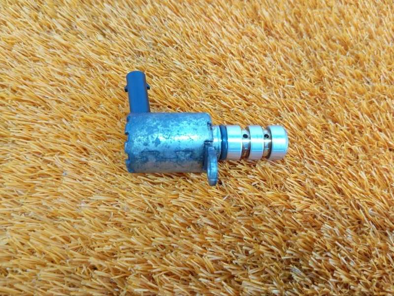 Клапан электромагнитный