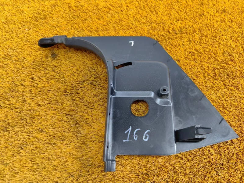 Обшивка стойки