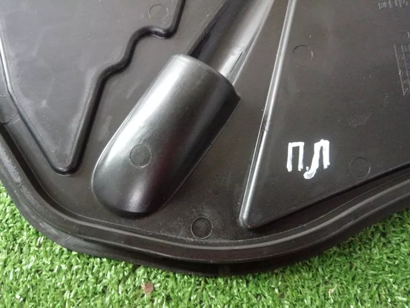 Заглушка двери