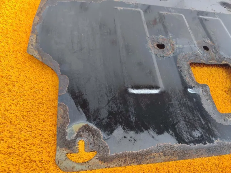 Защита двигателя