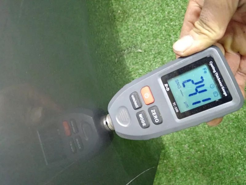 Дверь BMW X5 2008 41527261482 E70, задняя правая