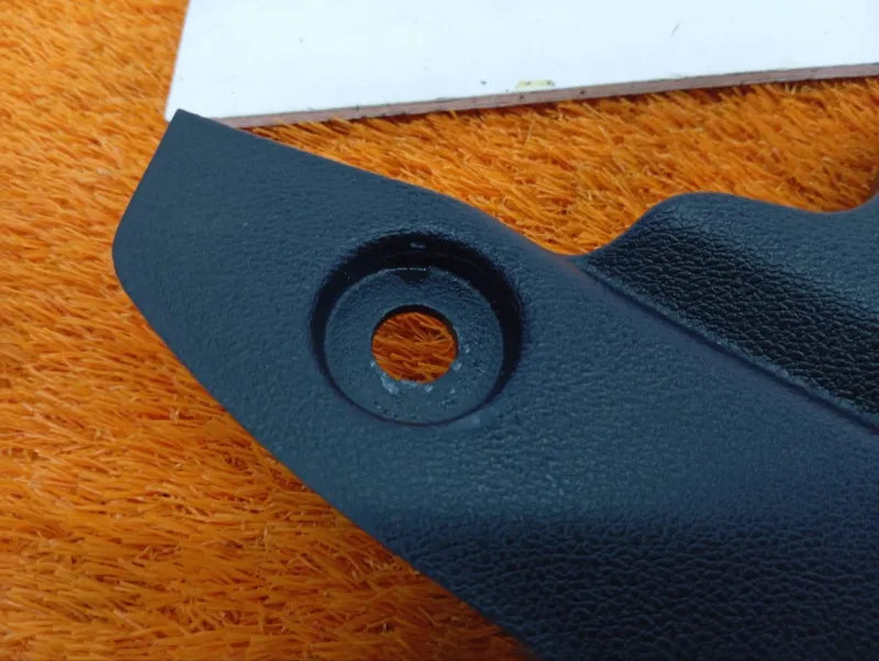 Накладка консоли