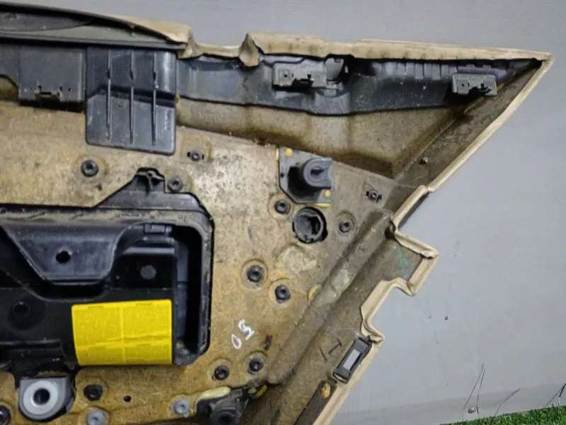 Обшивка двери BMW 7-Series 2002 51429154749 E65/E66, задняя левая