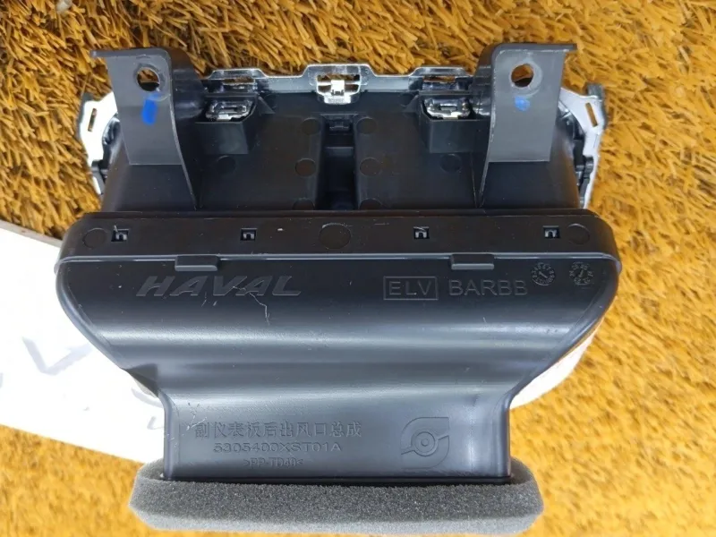 Дефлектор воздуховода