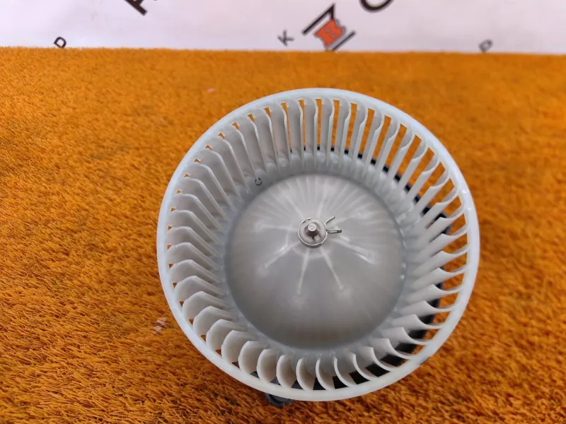 Мотор печки