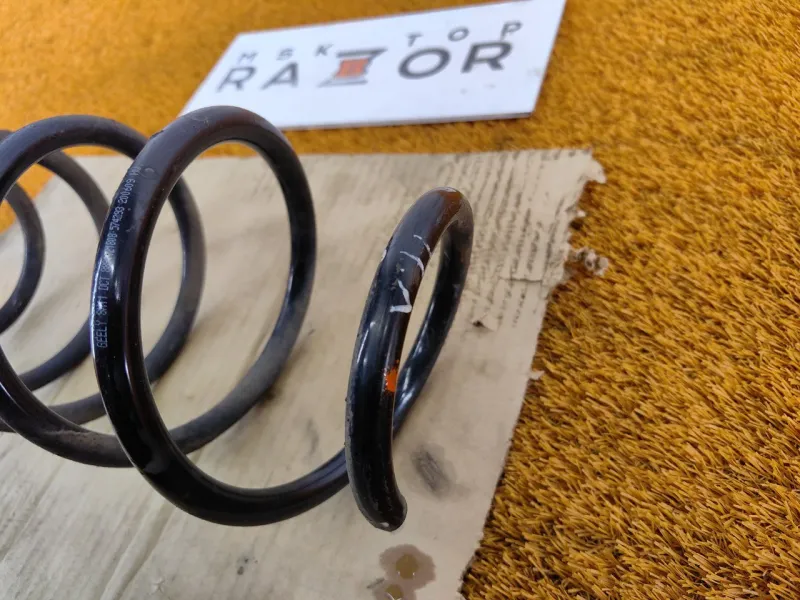 Пружина подвески