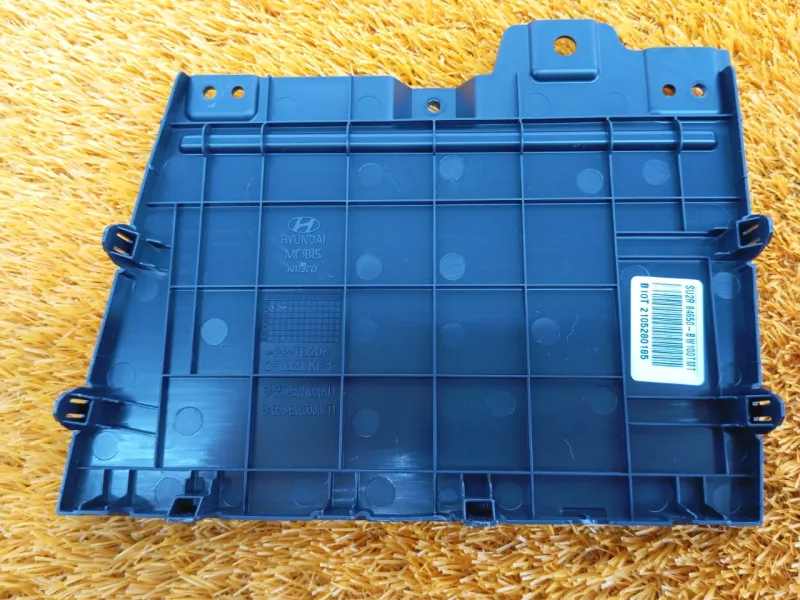 Накладка консоли