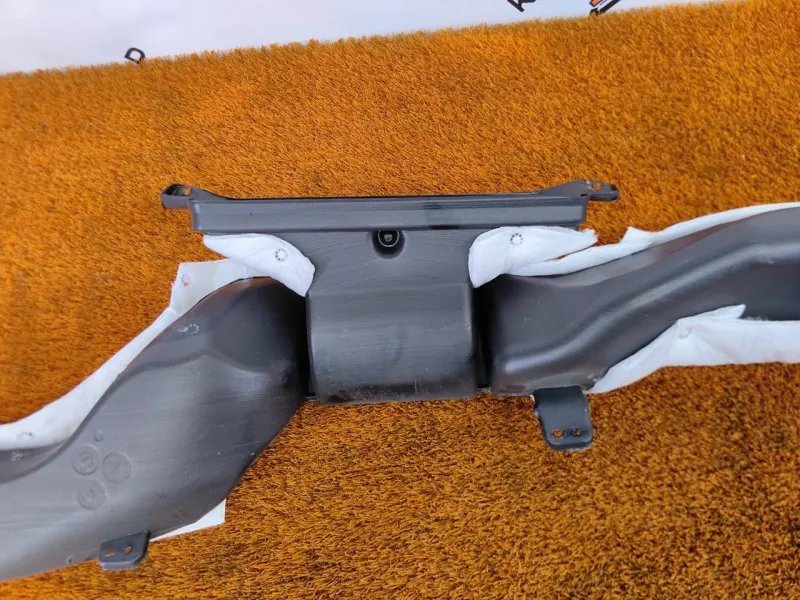 Воздуховод печки