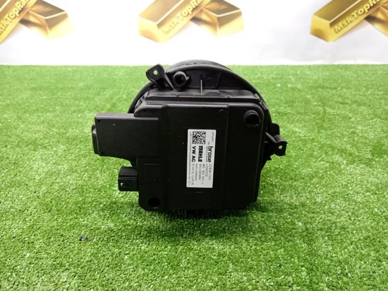 Мотор печки