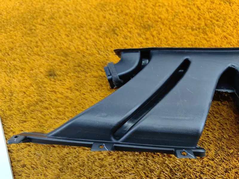 Воздуховод печки