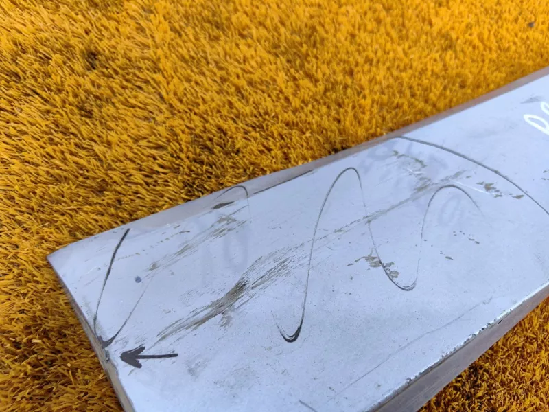 Молдинг двери