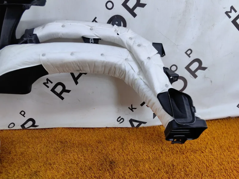 Воздуховод печки