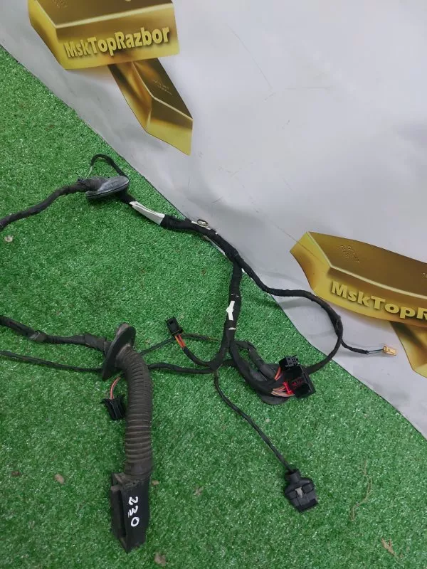 Проводка двери