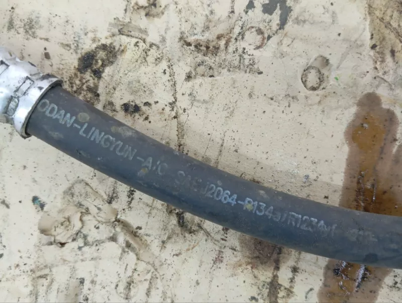 Трубка кондиционера