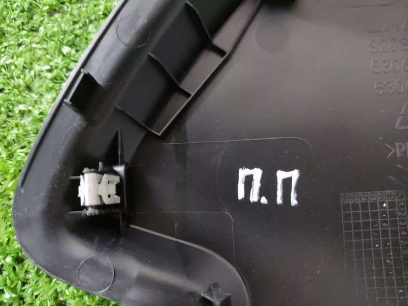 Накладка на торпедо