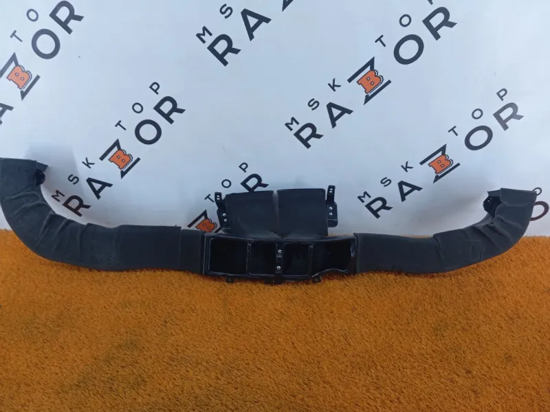 Воздуховод печки