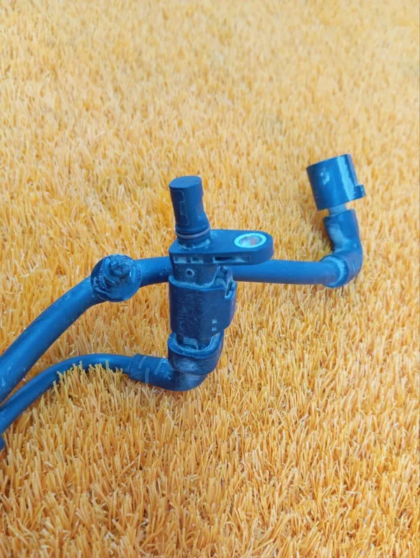 Проводка датчика ABS