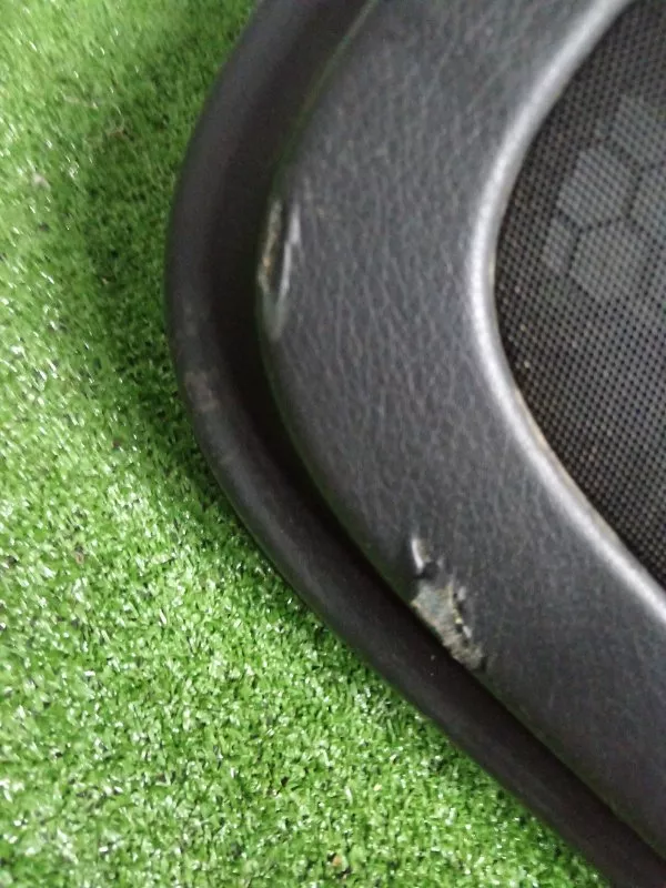 Обшивка двери Audi A4 2006 8E0867305 B7, передняя правая