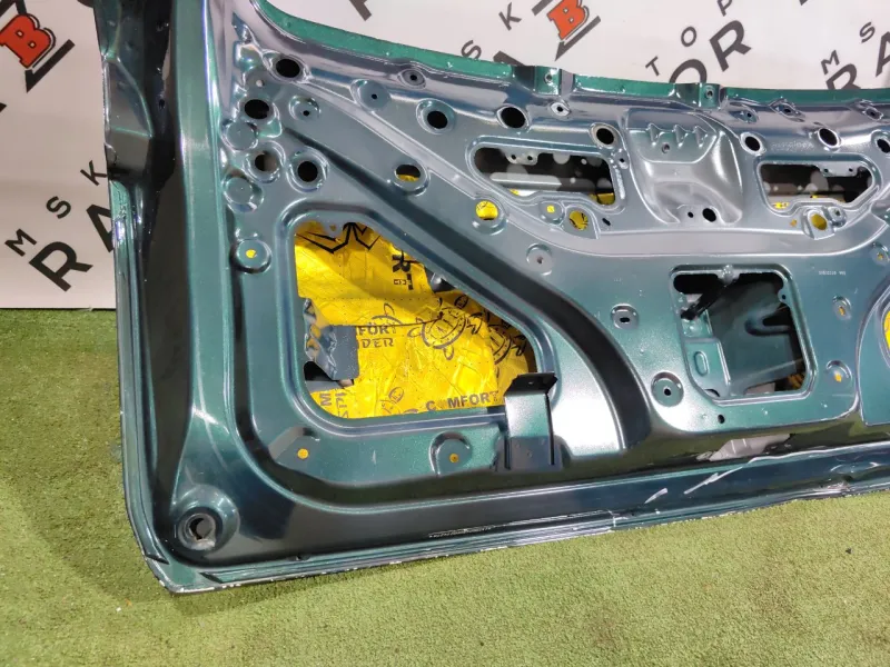 Крышка багажника