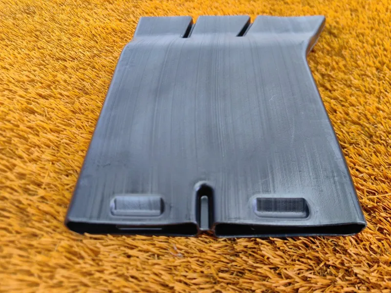 Воздуховод печки