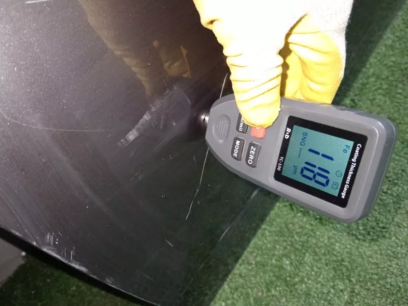 Дверь BMW 3-Series 2005 41007203643 E90, передняя левая