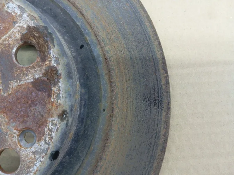 Диск тормозной