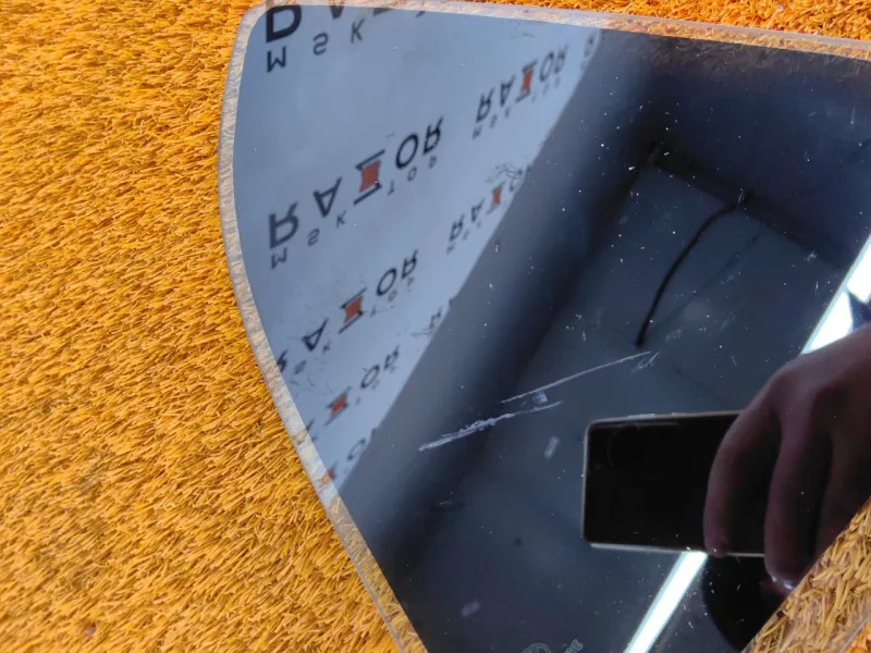 Форточка двери