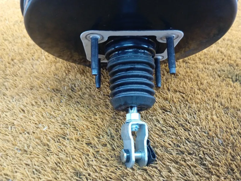 Усилитель тормозов