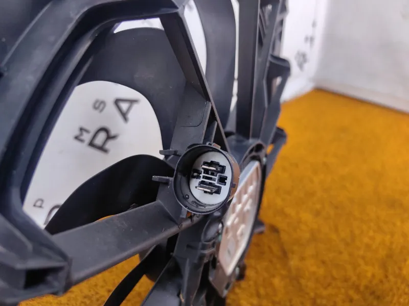 Вентилятор Радиатора