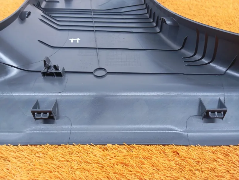 Обшивка стойки