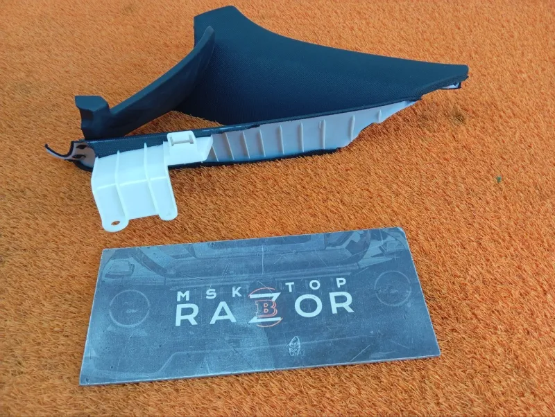 Обшивка стойки