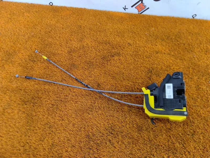 Замок двери