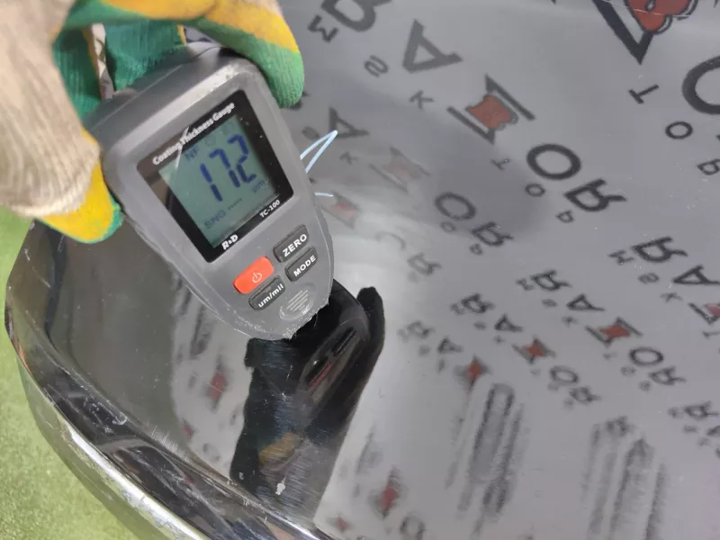 Крышка багажника Audi A6 2020 4K5827025, задняя