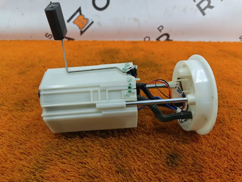 Бензонасос