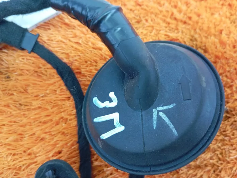 Проводка двери