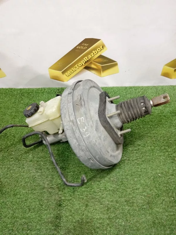 Главный тормозной цилиндр